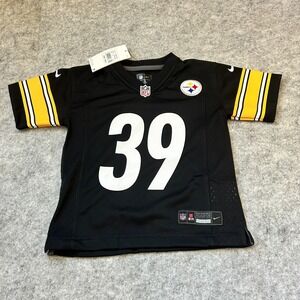 New Nike NFL Pittsburgh Steelers Minkah Fitzpatrick Jersey Youth Small